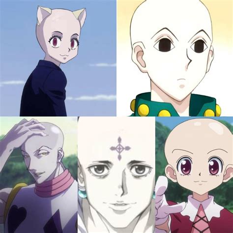 hxh cursed images gallery